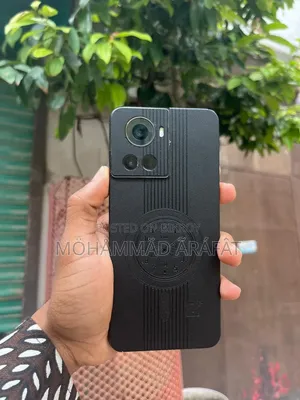 OnePlus 10R 128 GB Black