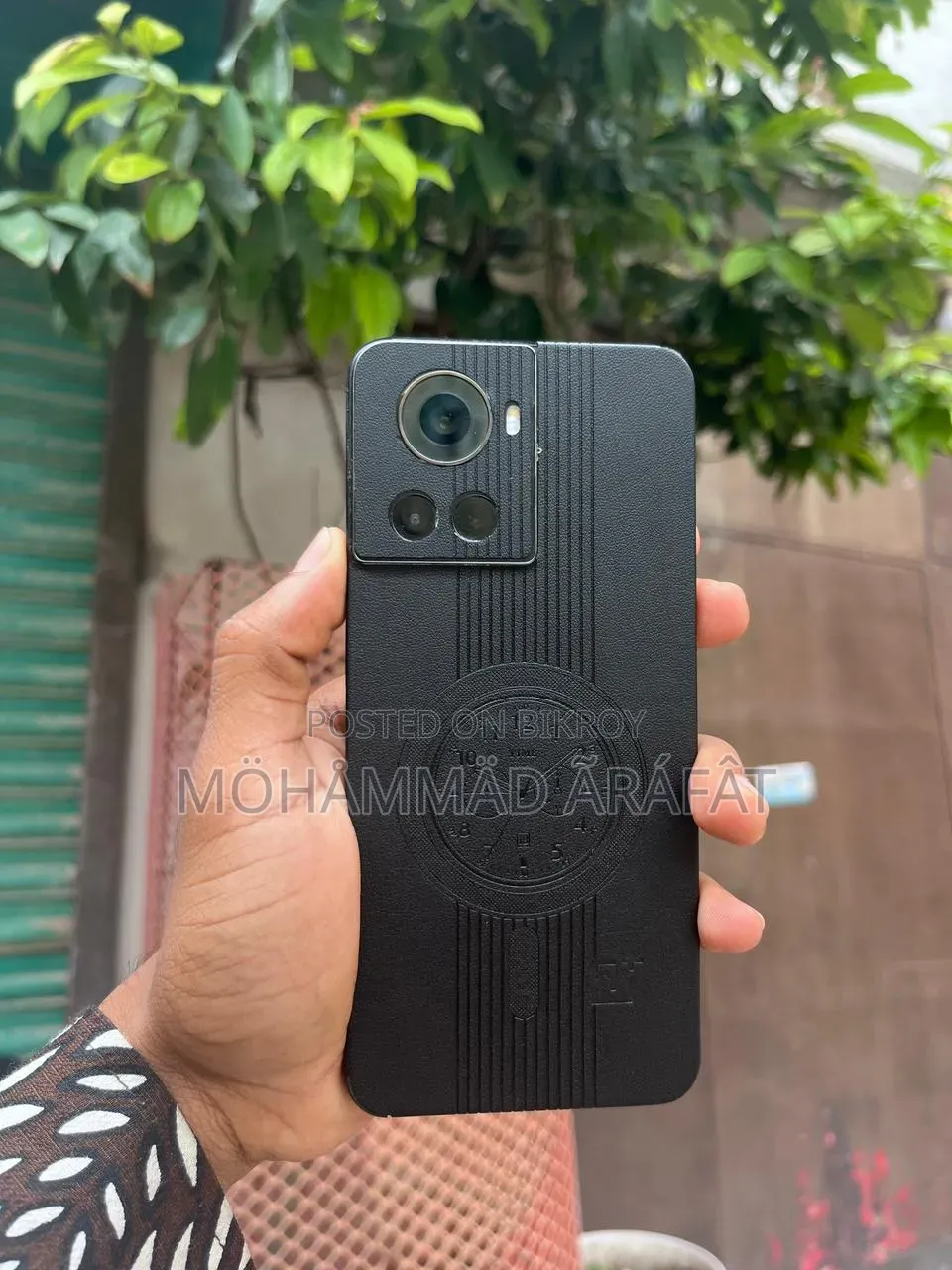 OnePlus 10R 128 GB Black