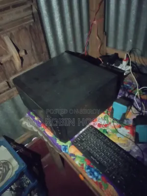 Desktop Computer 3GB Intel Core 2 Duo HDD 500GB