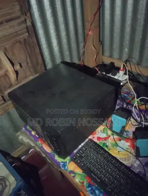 Desktop Computer 3GB Intel Core 2 Duo HDD 500GB