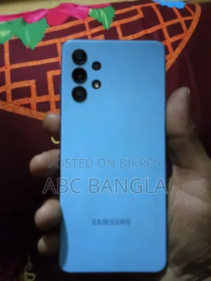 Samsung Galaxy A32 128 GB Blue