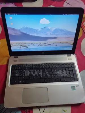 Laptop HP ProBook 450 8GB Intel Core I5 SSD 256GB