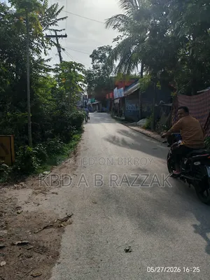 Adulteration-free land for sale.