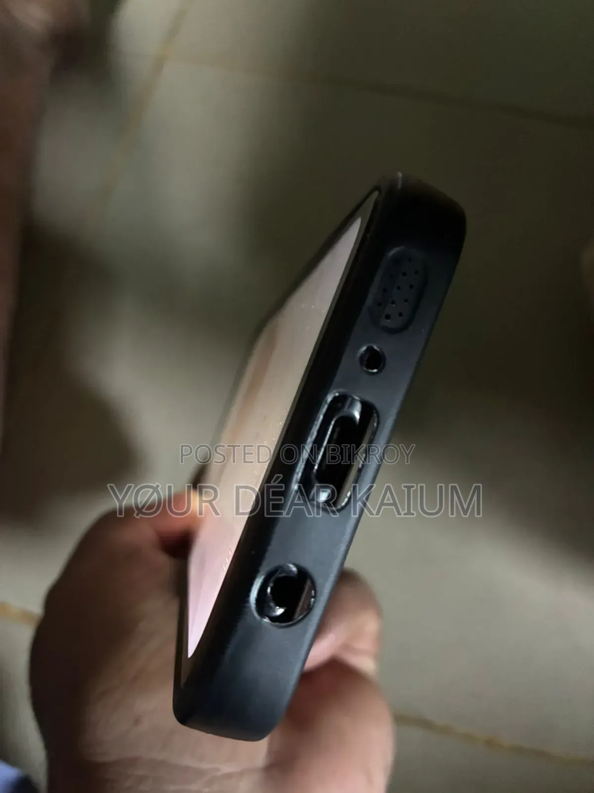 Samsung Galaxy M21 128 GB Black