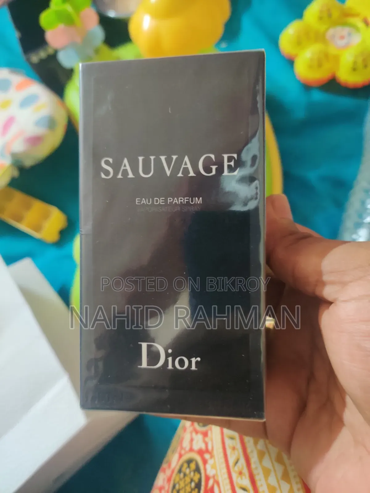 Dior Sauvage 100 Ml