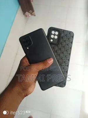 Samsung Galaxy A12 128 GB Black