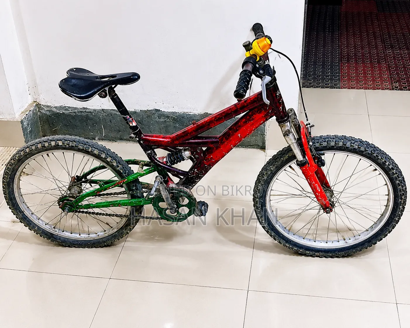Bicycle for sale - Everything is okay