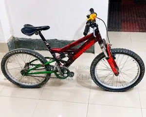 Bicycle for sale - Everything is okay