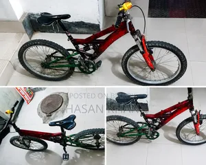 Bicycle for sale - Everything is okay