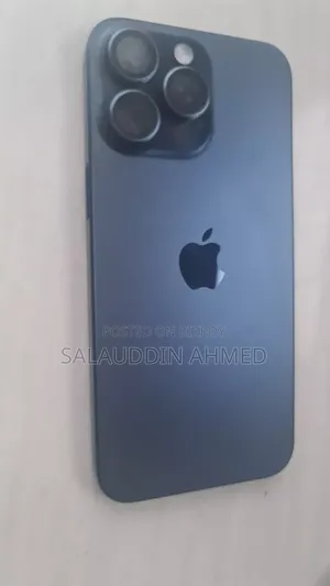 Apple iPhone 15 Pro Max 256 GB Blue