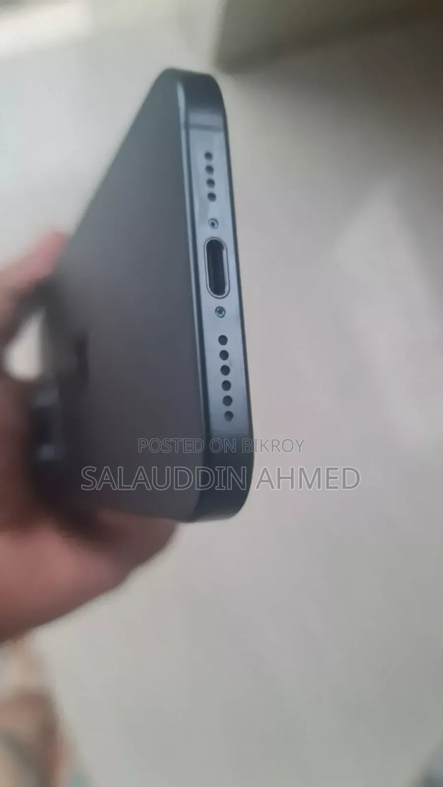 Apple iPhone 15 Pro Max 256 GB Blue