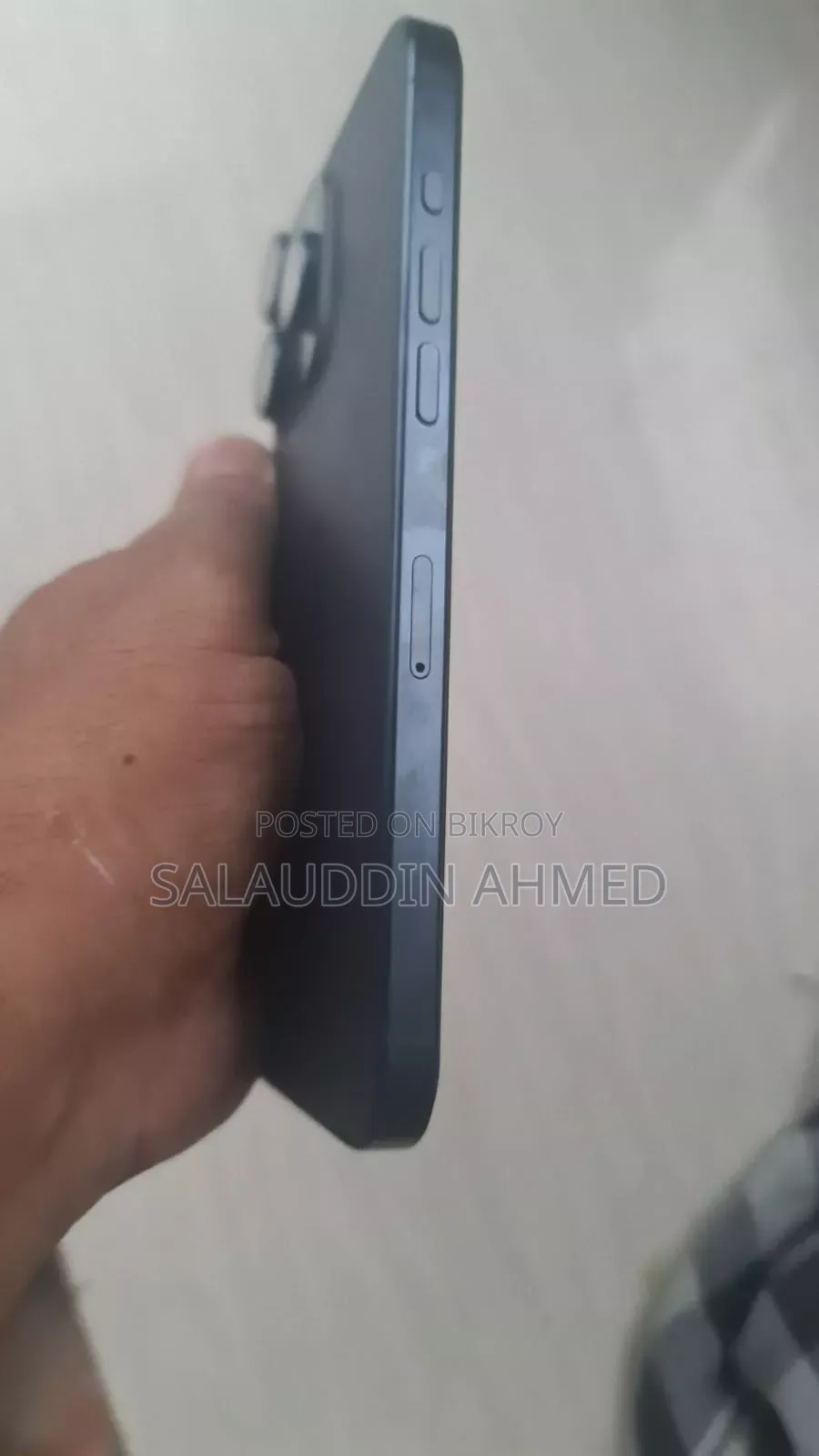 Apple iPhone 15 Pro Max 256 GB Blue