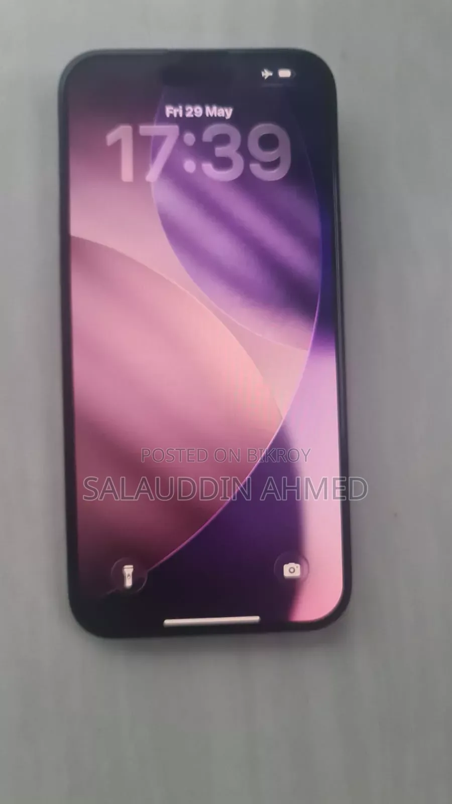 Apple iPhone 15 Pro Max 256 GB Blue