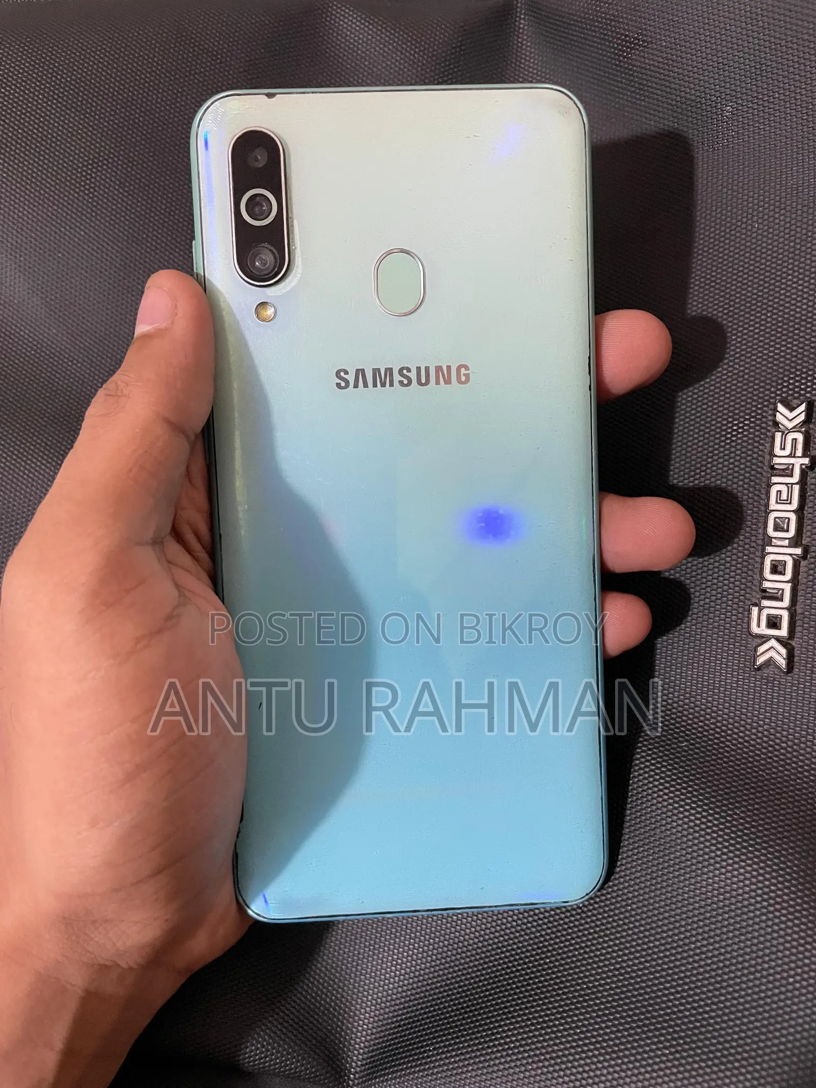 Samsung Galaxy M40 128 GB Blue