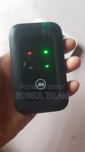 ফ্রেশ নতুন কন্ডিশন পকেট রাউটার