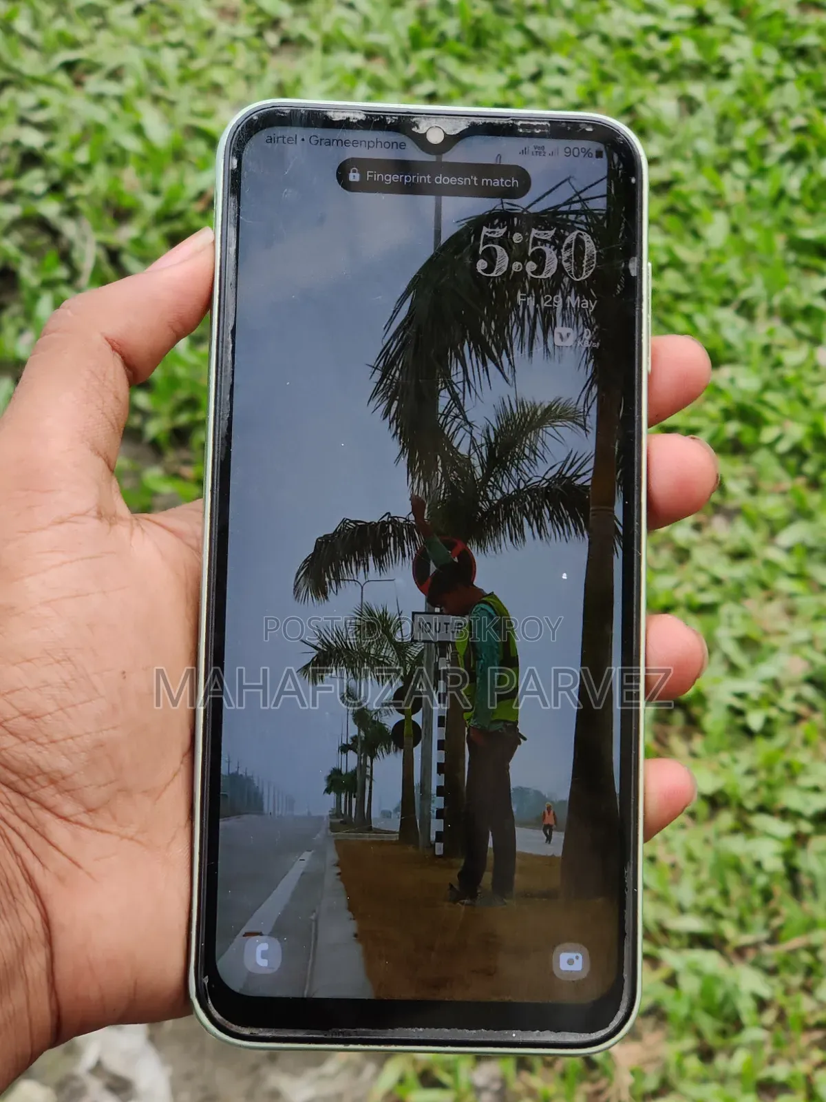 Samsung Galaxy A14 64 GB Green
