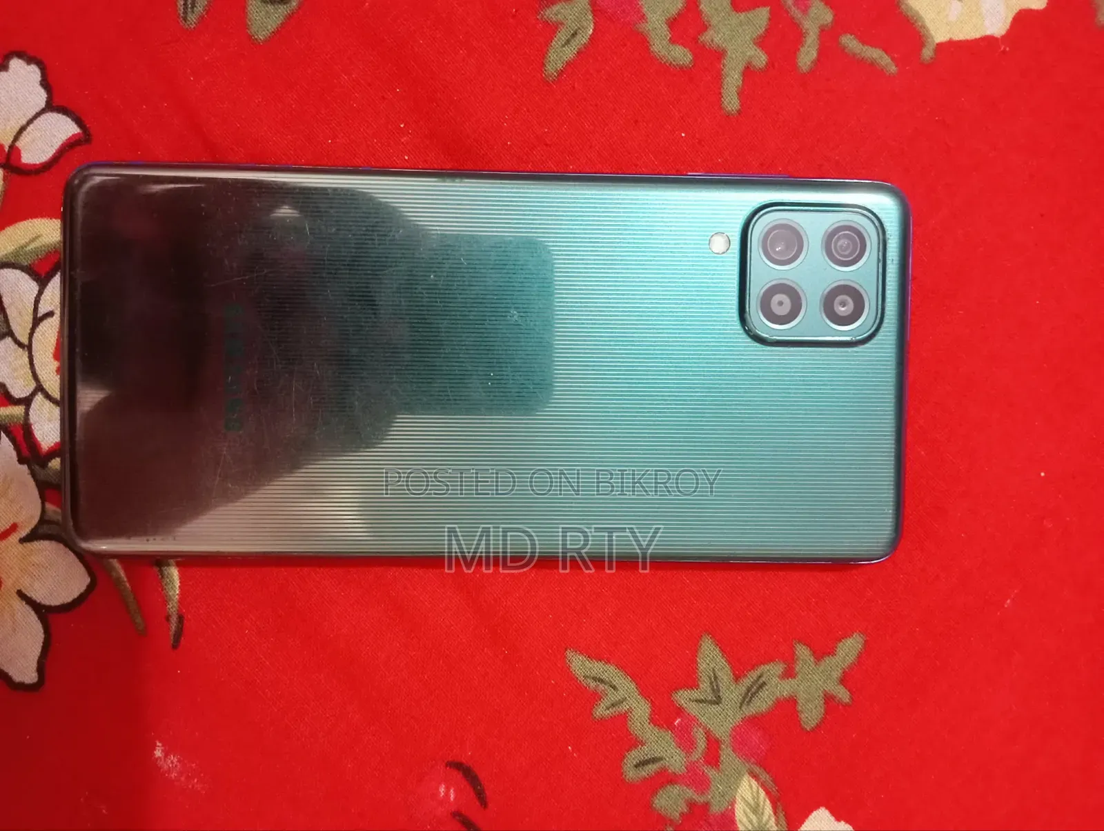 Samsung Galaxy F62 128 GB