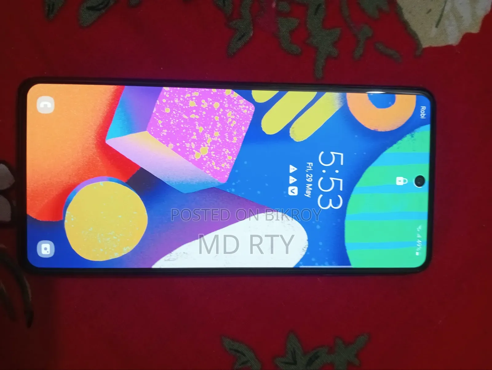 Samsung Galaxy F62 128 GB