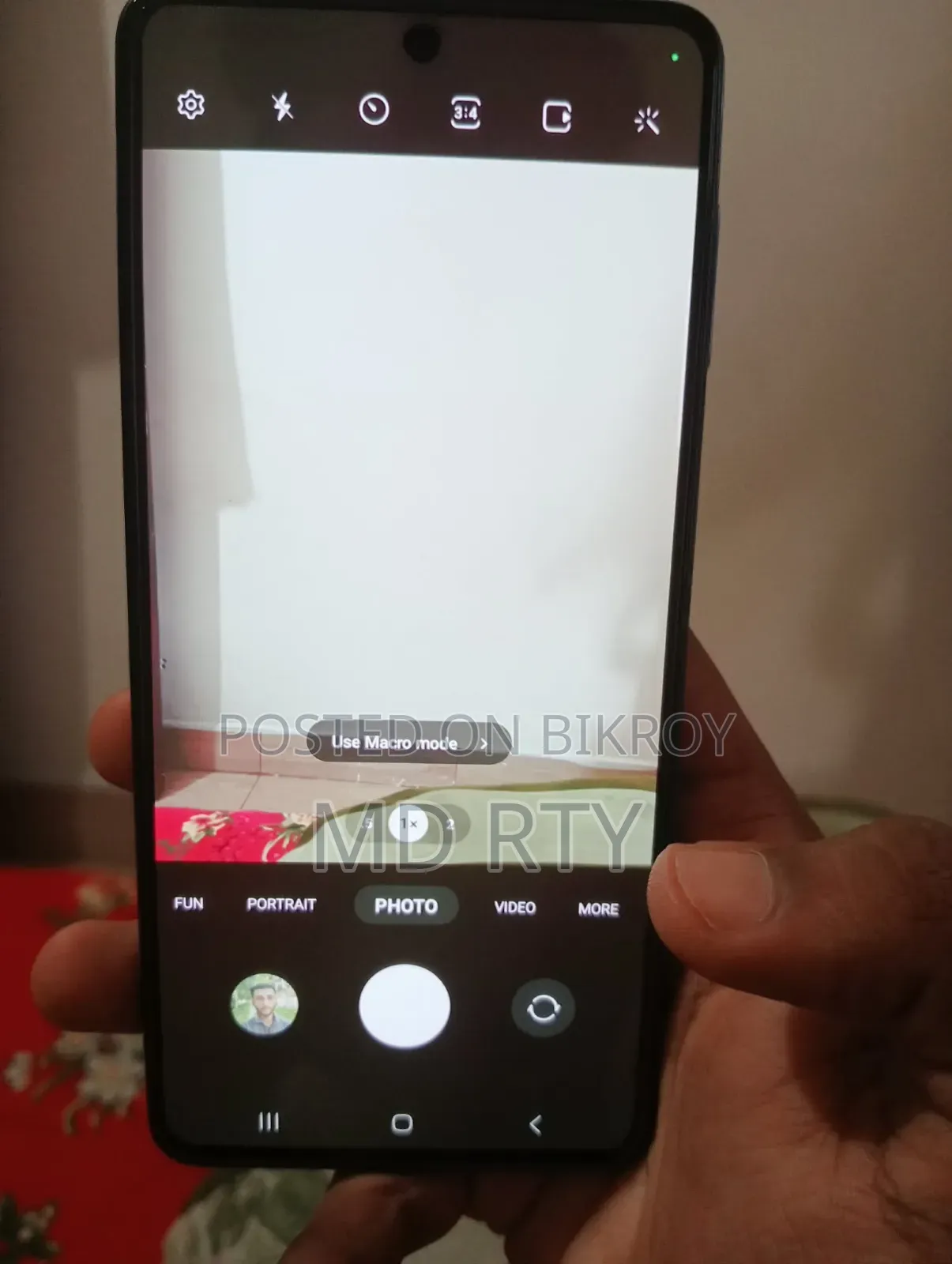 Samsung Galaxy F62 128 GB
