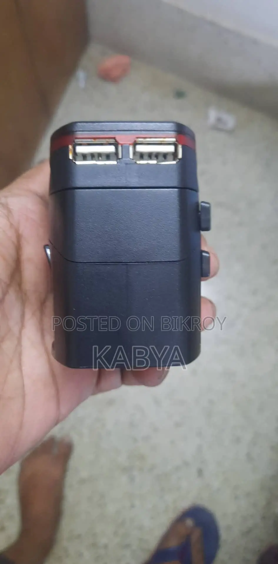 Universal Plug Power Adapter Charger Swa2 Travel Ac
