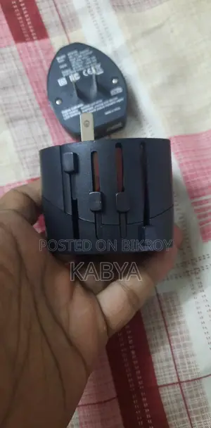 Universal Plug Power Adapter Charger Swa2 Travel Ac