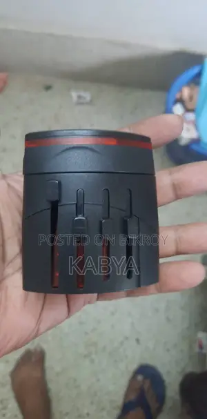 Universal Plug Power Adapter Charger Swa2 Travel Ac