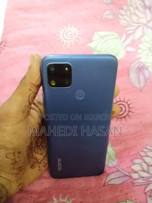 Realme C12 64 GB Blue