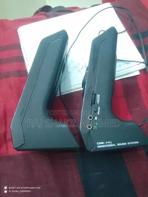 Camac Cmk International কম্পিউটার বক্স  টুপিস ইস্পিকার