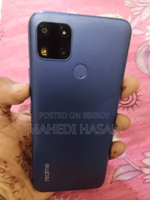 Realme C12 64 GB Blue