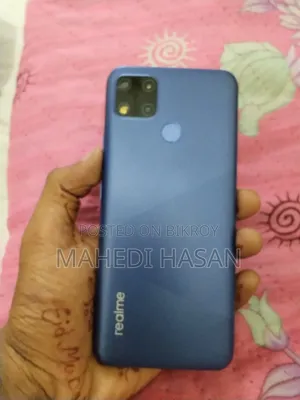 Realme C12 64 GB Blue