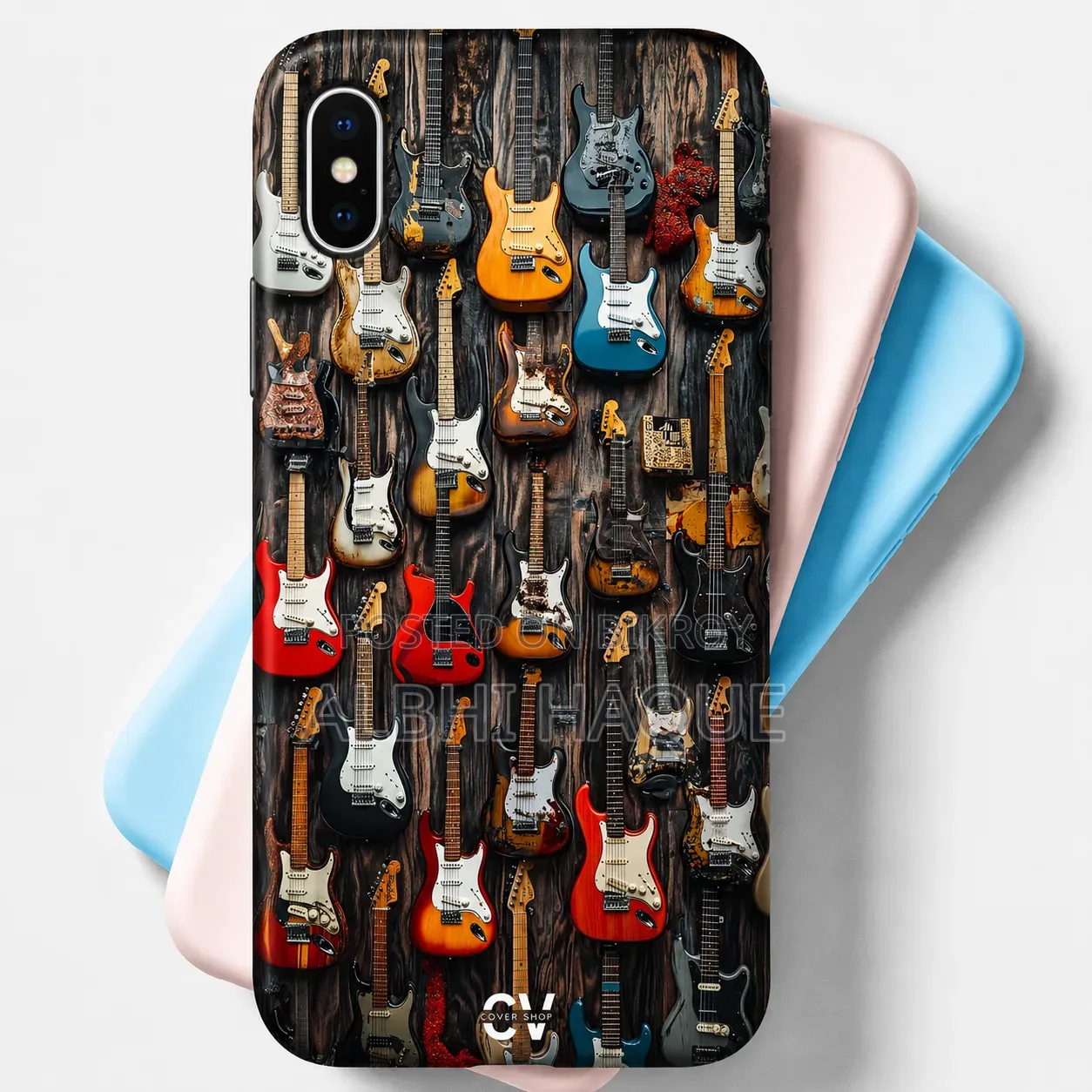 Customize Phone Cover