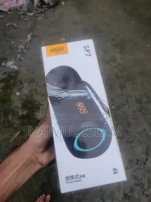 Bluetooth Speaker