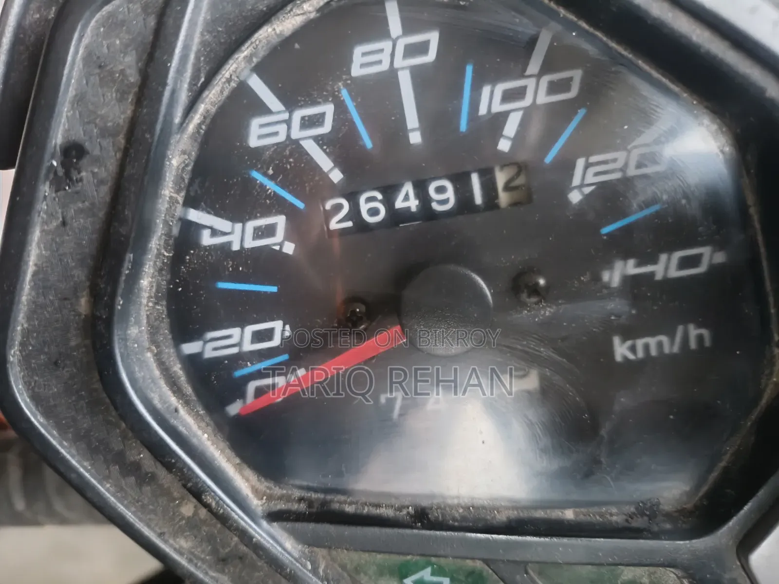 Suzuki GSX 125 2022 Black