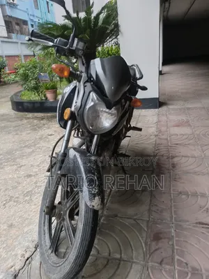 Suzuki GSX 125 2022 Black