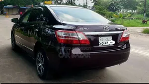 Toyota Premio 1.5 FWD 2014 Maroon