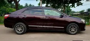 Toyota Premio 1.5 Front-Wheel Drive 2014 Maroon