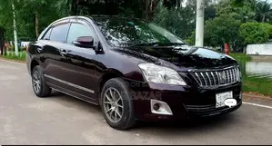 Toyota Premio 1.5 Front-Wheel Drive 2014 Maroon