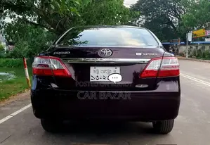 Toyota Premio 1.5 Front-Wheel Drive 2014 Maroon