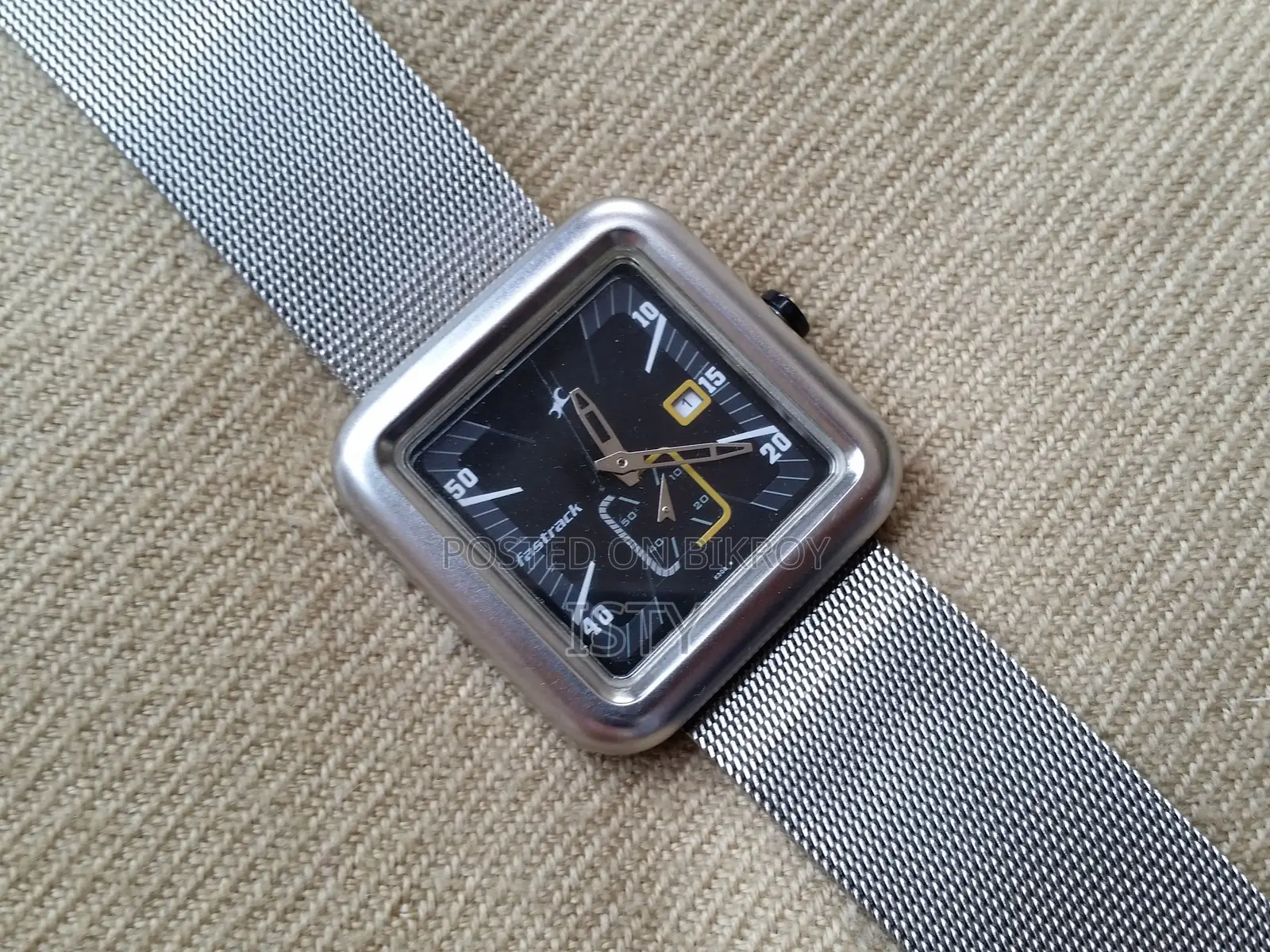 Original Fastrack Watch