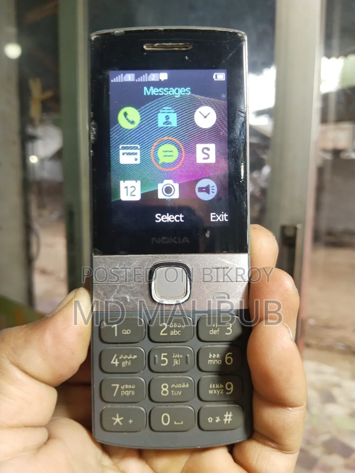 Nokia 150 Purple