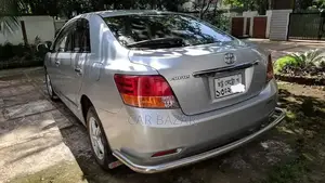 টয়োটা অ্যালিয়ন ২০০৯ সিলভার