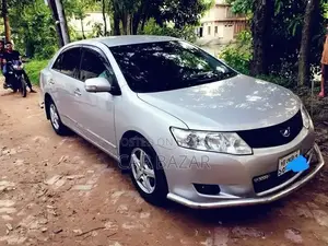 Toyota Allion 2009 Silver