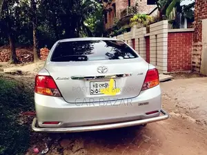 Toyota Allion 2009 Silver