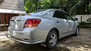 Toyota Allion 2009 Silver