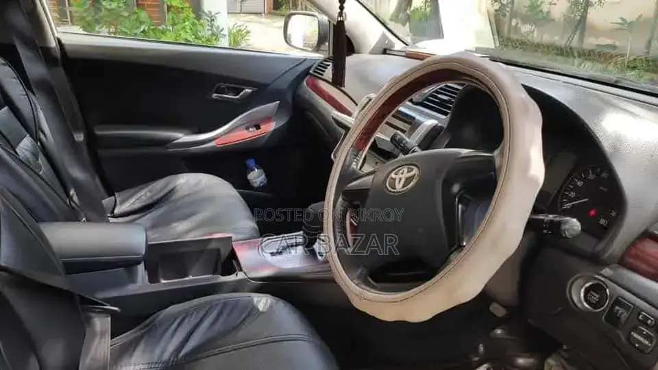 Toyota Allion 2009 Silver