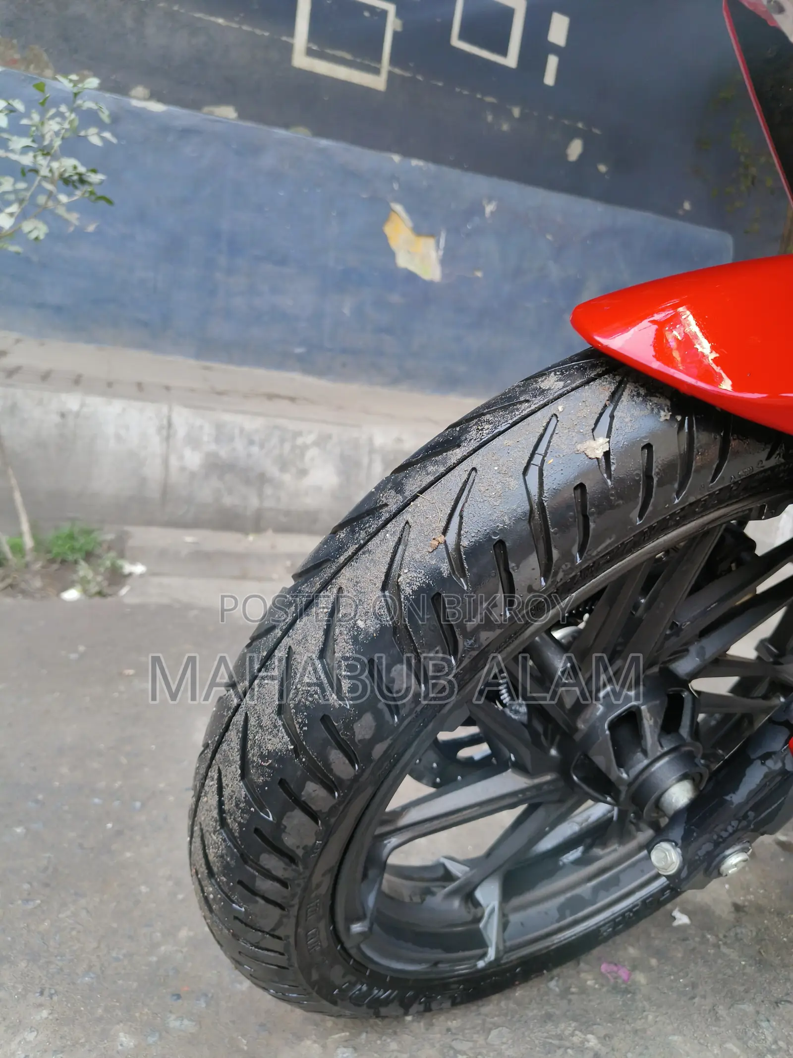 Hero Karizma XMR 210 2024 Red