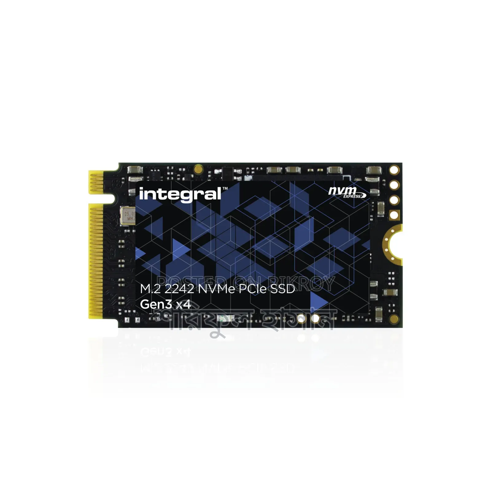 Laptop NVMe 256GB SSD