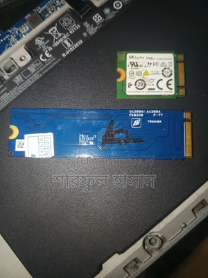 Laptop NVMe 256GB SSD