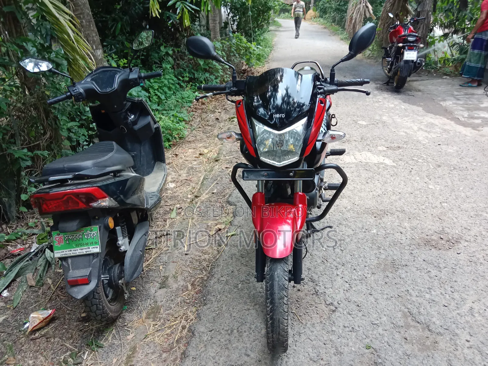 Hero Hunk 2022 Black