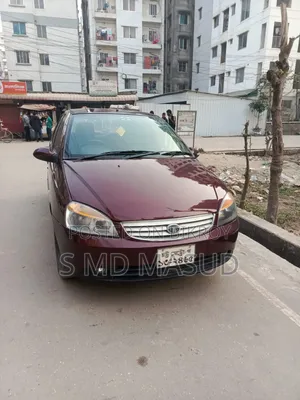 Tata Indigo 2016 Maroon